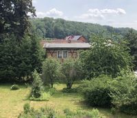 Fachwerkhaus zum Ausbau, schöner ruhiger Garten, Blick auf Südharzberge in idyllischem Erholungsort Harztor - Harztor Ilfeld Vorschau