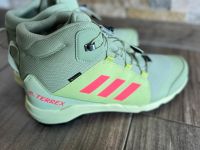 Adidas Terrex Mid GTX Hiking 39 1/3 Continental NEU Nordrhein-Westfalen - Mülheim (Ruhr) Vorschau