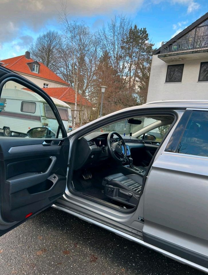VW passat zum Verkauf 2.0 in Hamburg