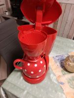 Verkaufe eine rote kaffee maschine top zustand Koblenz - Urbar Vorschau