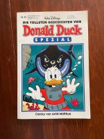 Donald Duck Spezial Heft Nr. 25 Baden-Württemberg - Lichtenstein Vorschau