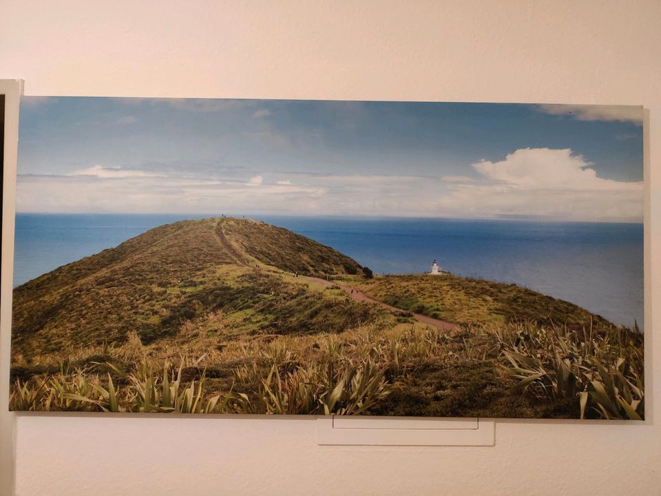 Leinwand Bild Neuseeland Cape Reinga 120x60 cm in Bad Oeynhausen