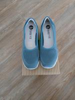 bama Ballerina blau Gr 39 "NEU" Kreis Ostholstein - Neustadt in Holstein Vorschau