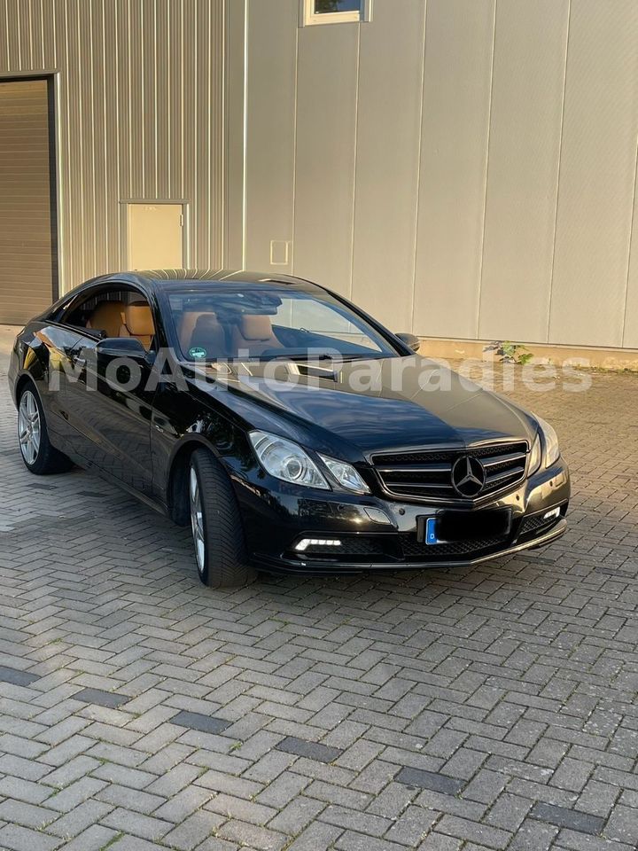 Mercedes-Benz E 350 E -Klasse Coupe E 350 CDI BlueEfficiency in Langenselbold