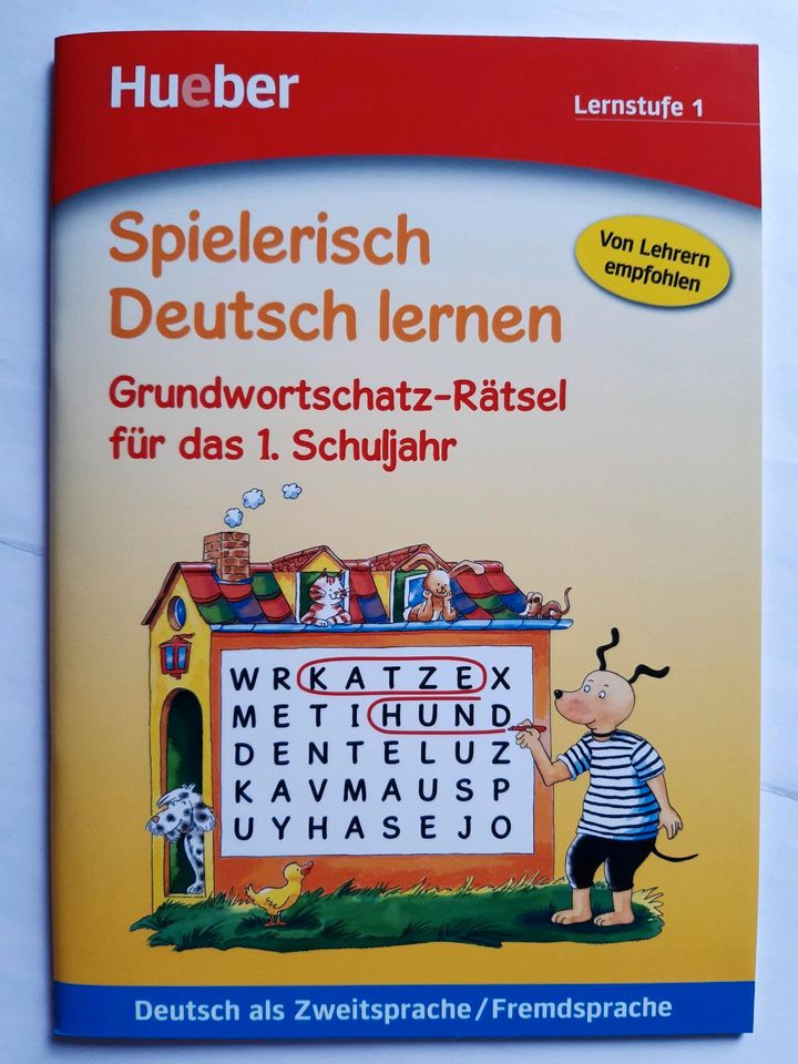 Deutsch als Zweitsprache für Kinder in Ulm