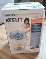 Avent sterilisator philips mit ovp sehr guter Zustand Hessen - Offenbach Vorschau