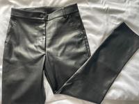 Lederhose schwarz 36 Leipzig - Reudnitz-Thonberg Vorschau