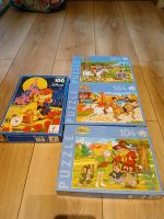 Puzzle Bibi blocksberg u.a Essen-West - Holsterhausen Vorschau