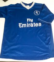 T-Shirt Fly Emirates Lampard Retro Fussball Baden-Württemberg - Bonndorf Vorschau