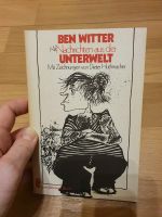 Buch Ben Witter Alle Nachrichten aus der Unterwelt 1979 Sachsen-Anhalt - Halle Vorschau