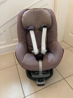 Kindersitz Maxi Cosi Pearl mit Isofix Station FamilyFix braun/bei Nordrhein-Westfalen - Krefeld Vorschau