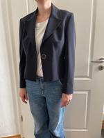 Neuwertiger dunkelblauer Blazer Gerry Weber Größe 38 Bayern - Simbach Vorschau