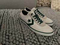 Converse Sneakers Gr 38 Weiß Sehr gut Bayern - Kempten Vorschau