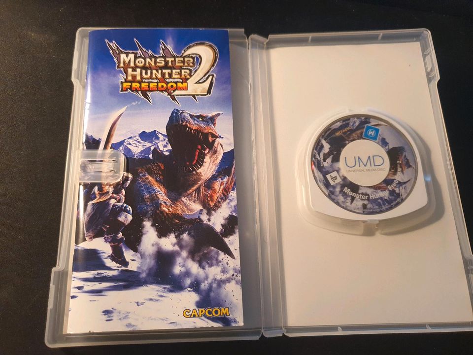 Monster Hunter Freedom 2 (Psp) in Dortmund