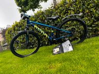 Ghost Kato blau grün Scheibenbremsen AL 24 Mountainbike Fahrrad Bayern - Kösching Vorschau