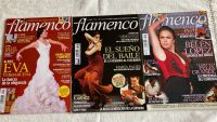 3 Flamencozeitschriften beinhalten Flamencogitarren-Workshops Nordrhein-Westfalen - Meerbusch Vorschau