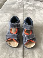 Richter Sandalen Baby Gr. 22 Lauflernschuhe Sommer Junge Mächen Hessen - Offenbach Vorschau