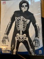 Skeleton hooded jumpsuit junge 158 - Karneval Dortmund - Lütgendortmund Vorschau