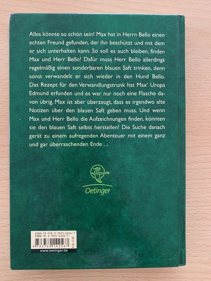 Neues von Herrn Bello - Paul Maar / Buch in Coburg