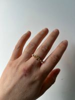 Ring mit Perlen Größe verstellbar Essen - Essen-Stadtwald Vorschau