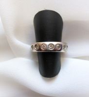 Esprit Ring 925 Silber Bandring Memory Ring 925 Silber Schleswig-Holstein - Itzehoe Vorschau