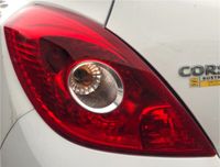 Opel Corsa D 3-Türer Rücklicht links Nordrhein-Westfalen - Dörentrup Vorschau
