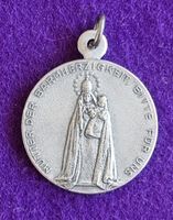 Medaille/Anhänger 300 Jahre Schwarze Mutter Gottes in Köln Nordrhein-Westfalen - Königswinter Vorschau