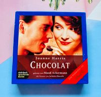 Hörbuch Chocolat von Joanne Harris - Lindt Edition Hessen - Solms Vorschau