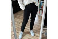 NEU Hose Slacks Reserved 36 S schwarz Viskose Röhrenhose Nürnberg (Mittelfr) - Mitte Vorschau