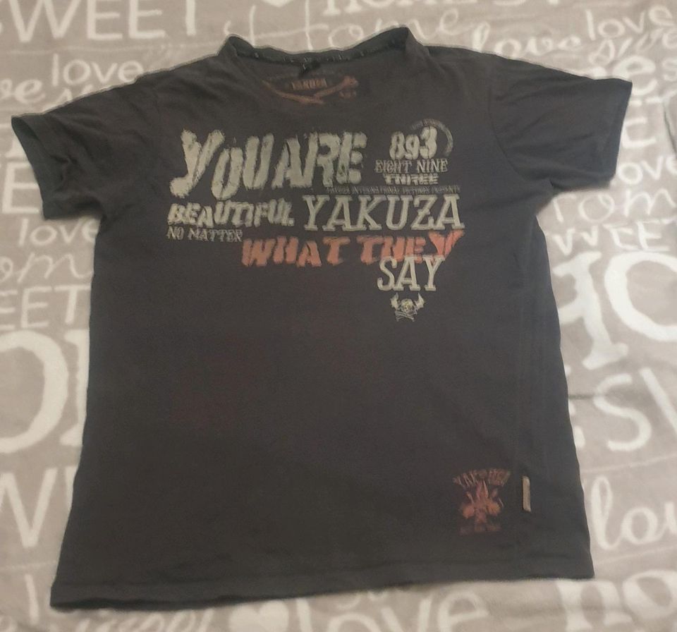 Yakuza T-shirt in Zittau
