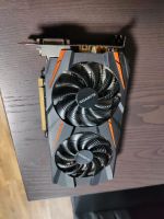 Gigabyte Nvidia GeForce GTX  1060 6gb Rheinland-Pfalz - Hersdorf Vorschau