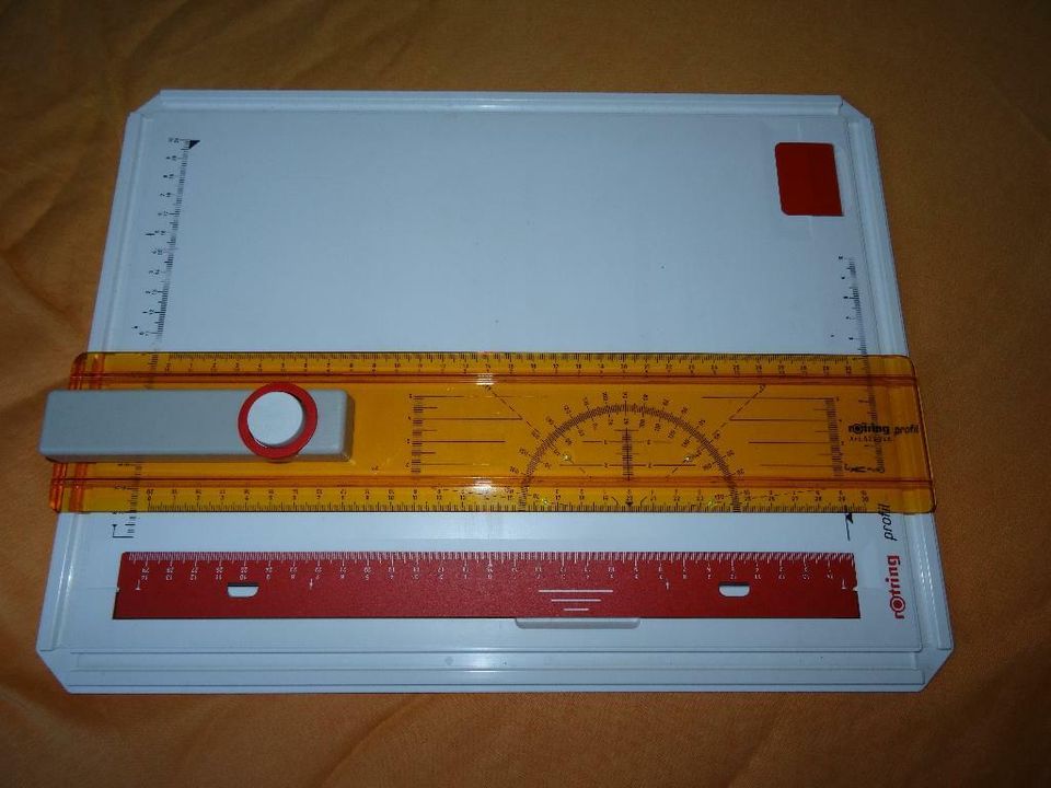 ROTRING Profil Zeichenplatte A4 in Sendenhorst