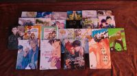 23 Verschiedene Manga anime tokyopop carlsen kaze egmont Japan Sachsen-Anhalt - Weißenfels Vorschau