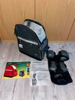 Rucksack für Inline Skates inkl. Protektoren Gr. M Niedersachsen - Wittingen Vorschau