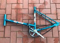 MIFA Klapprad, 20 Zoll, DDR , Original Lack Sachsen-Anhalt - Sülzetal Vorschau