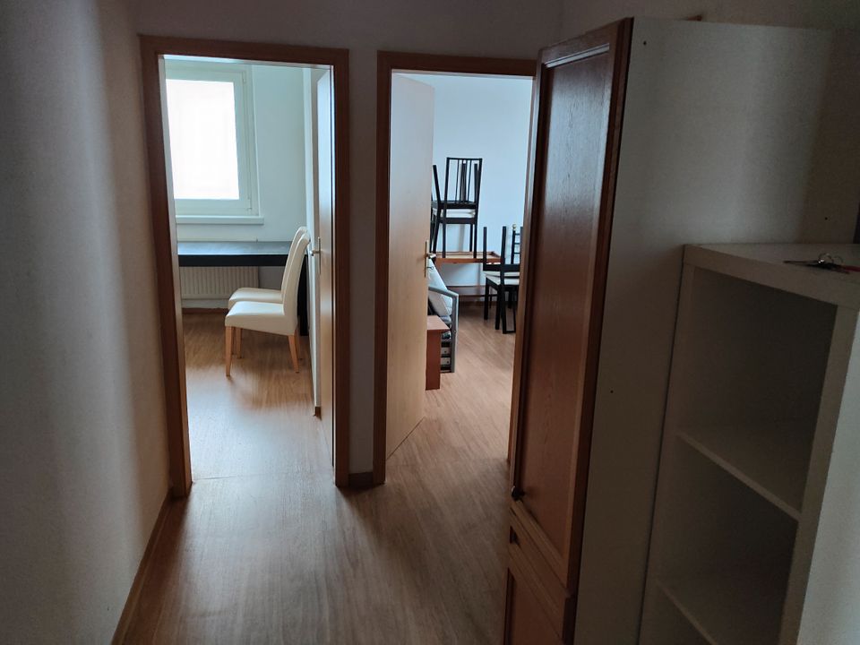 3 Zimmer Wohnung sucht Nachmieter in Magdeburg