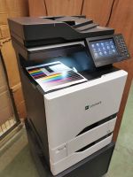 Multifunktionsdrucker Farbe Lexmark XC4140 DIN A4 Nr.2 Frankfurt am Main - Fechenheim Vorschau