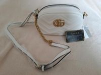 Gucci GG Marmont Schultertasche, weiß Nordrhein-Westfalen - Remscheid Vorschau