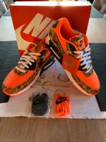 Nike Air Max 90 Duck Camo Orange EU 45.5 NEU Niedersachsen - Drangstedt Vorschau