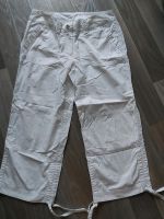 Damen Sommerhose 3/4 Weiß Gr.S Neu Berlin - Biesdorf Vorschau