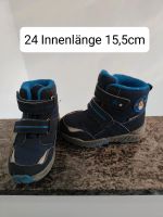 Schneestiefel / Winterstiefel 24 Innenlänge 15,5cm Aachen - Aachen-Mitte Vorschau