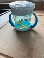 NUK Trinklernbecher Evolution Mini Magic Cup blau, 160 ml Nordrhein-Westfalen - Monheim am Rhein Vorschau