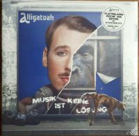 Alligatoah Musik ist keine Lösung Vinyl , Ltd 499x, 2016,Neu OVP Baden-Württemberg - Tamm Vorschau