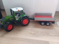 Fendt Traktor mit Anhänger von Bruder Niedersachsen - Otterndorf Vorschau