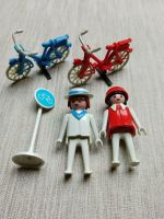 Playmobil, Fahrräder, Art: 3573, 70/80er Jahre, Set komplett Nordrhein-Westfalen - Neunkirchen Siegerland Vorschau