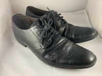 LLOYD Business Schuhe Herrenschuhe Anzugschuhe schwarz Größe 43 Stuttgart - Stuttgart-Ost Vorschau