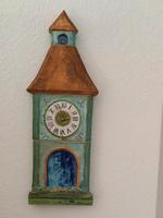 Wanduhr Keramik Hessen - Weiterstadt Vorschau