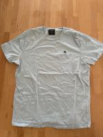 Abercrombie & Fitch t-Shirt hellblau Gr. L Saarland - Dillingen (Saar) Vorschau