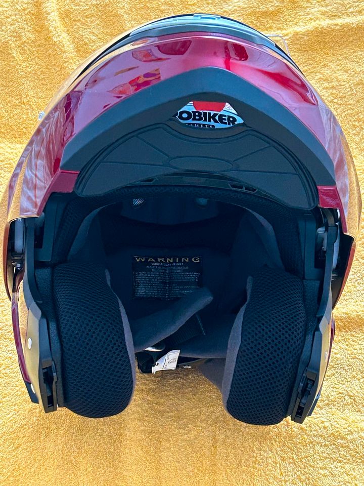 Motorradklapphelm Probiker Gr. XS  (54 cm) in Hagen