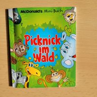 McDonald's Mini Buch Picknick im Wald / Büchlein / Heft Nordrhein-Westfalen - Viersen Vorschau